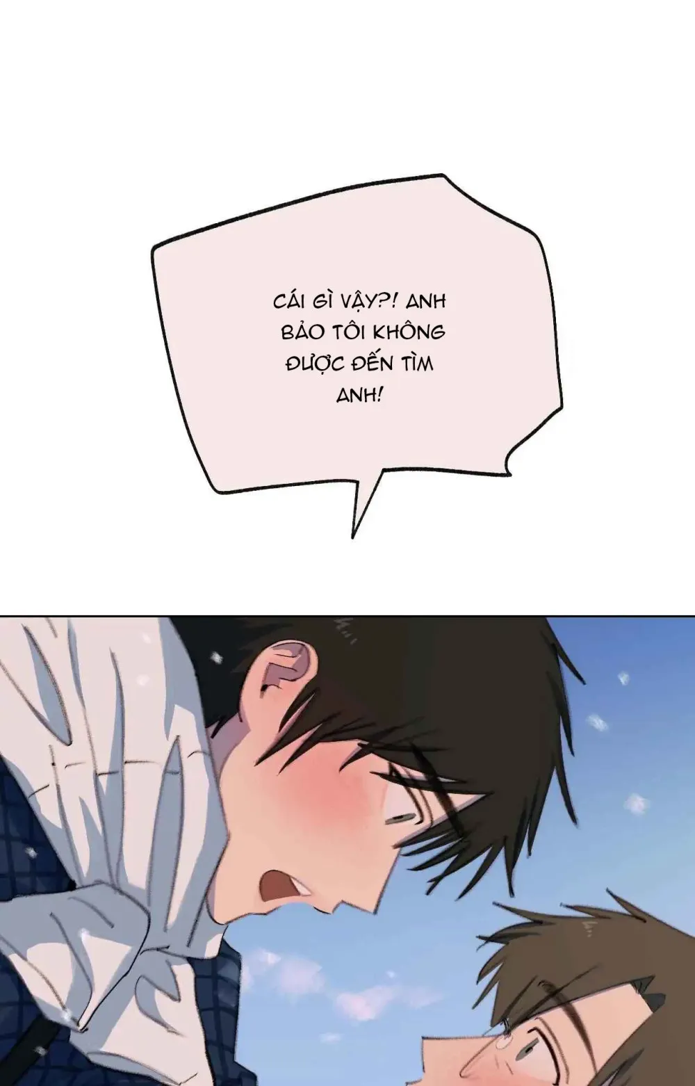 Mùa Hạ Đầu Tiên - Chap 37